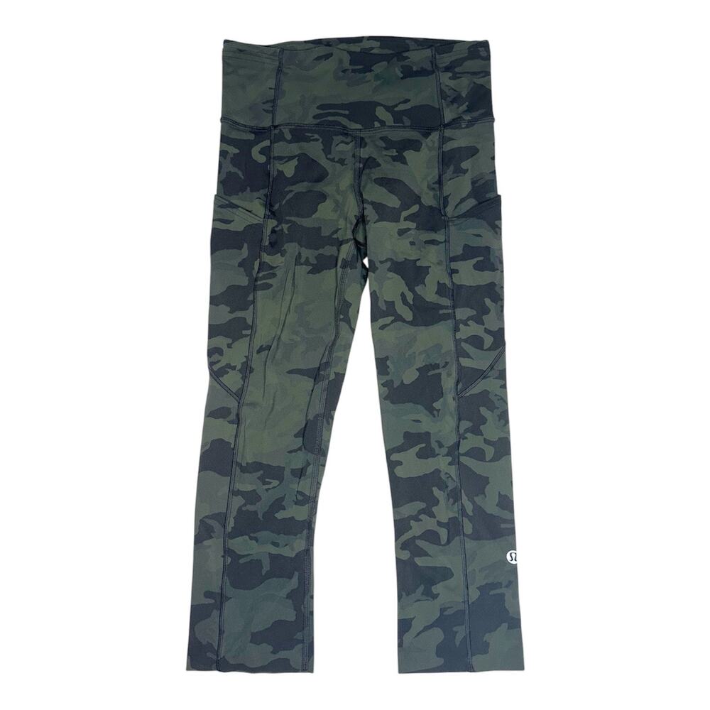 Lululemon Fast and Free Leggings Size 4